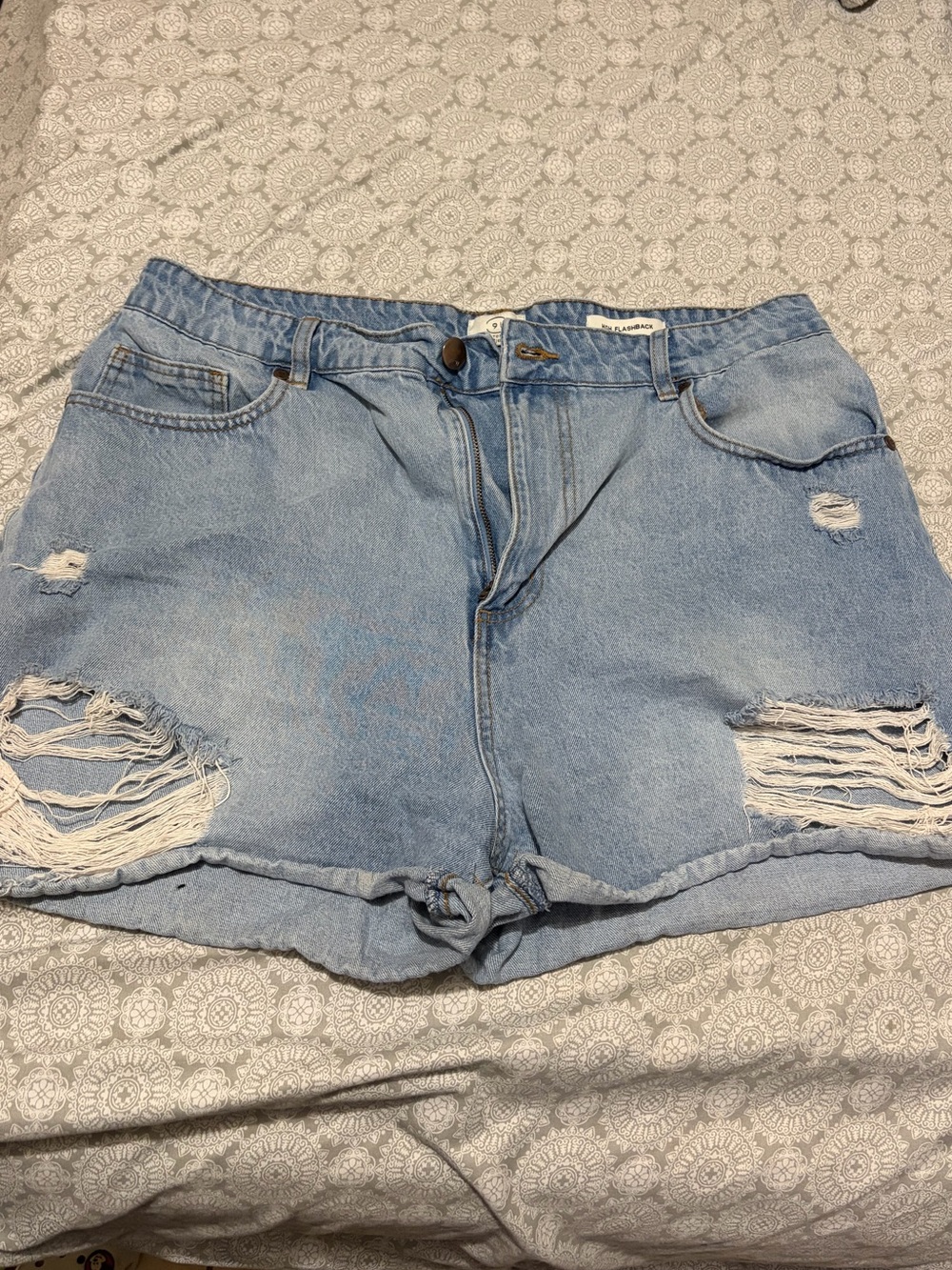 Cotton On High Wasted Shorts